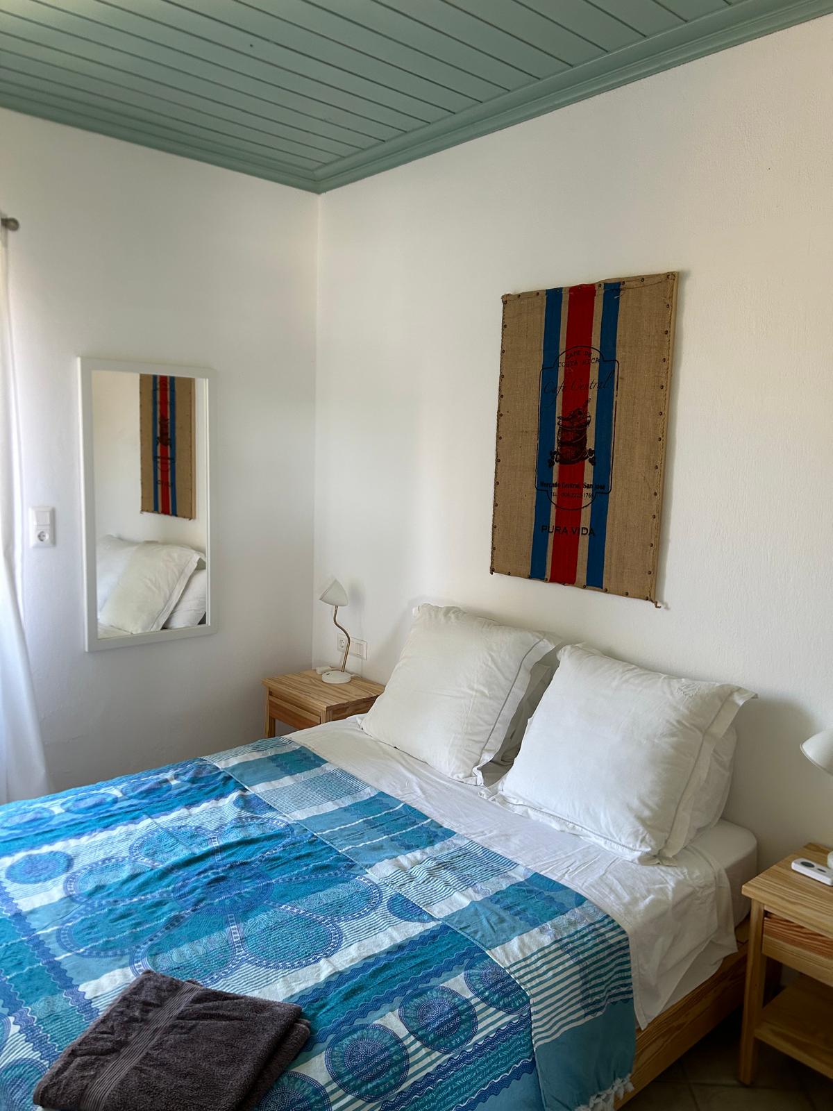 Bedroom view